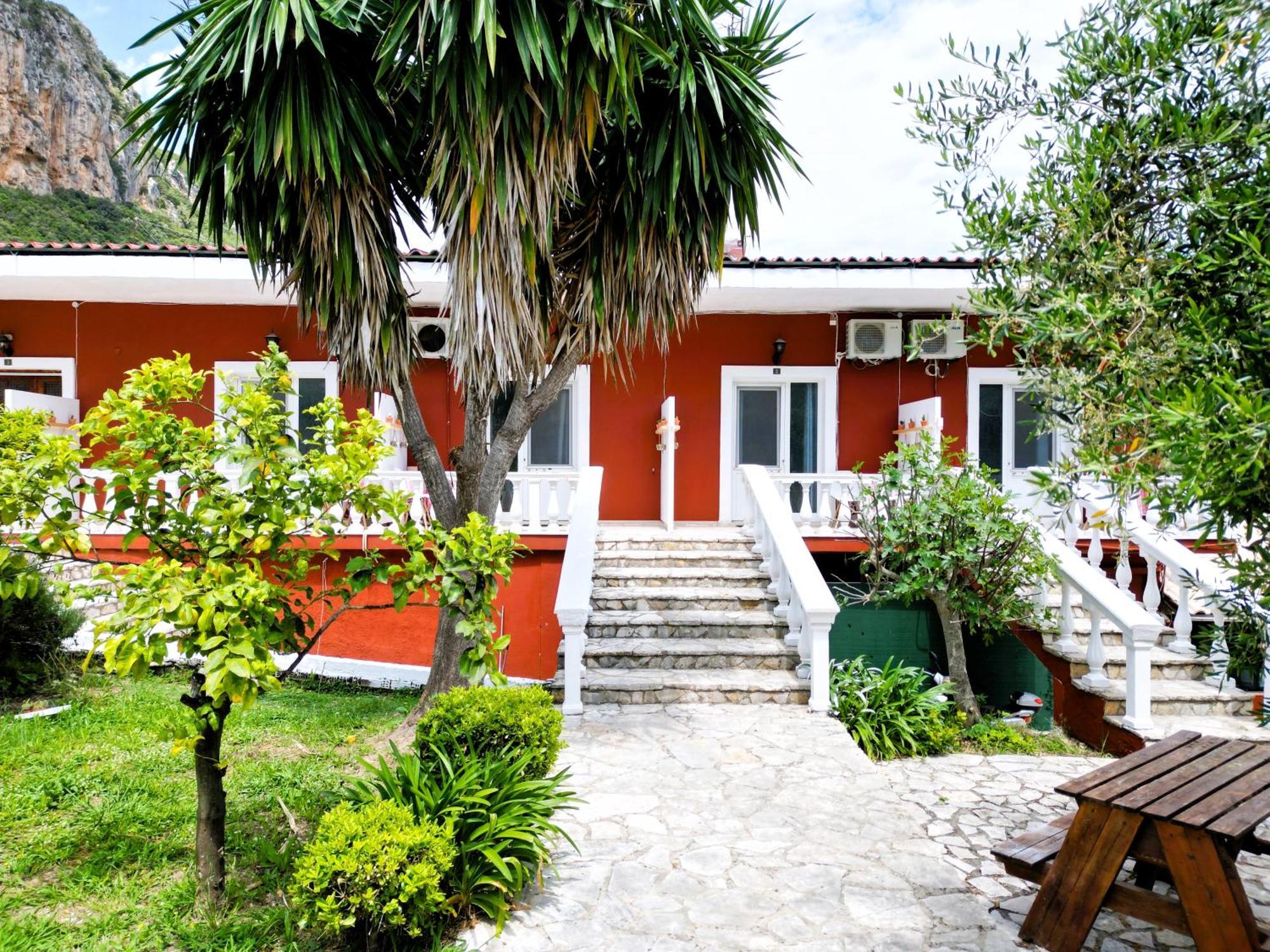 Studios Paleokastritsa - Sun'S Gift Dış mekan fotoğraf