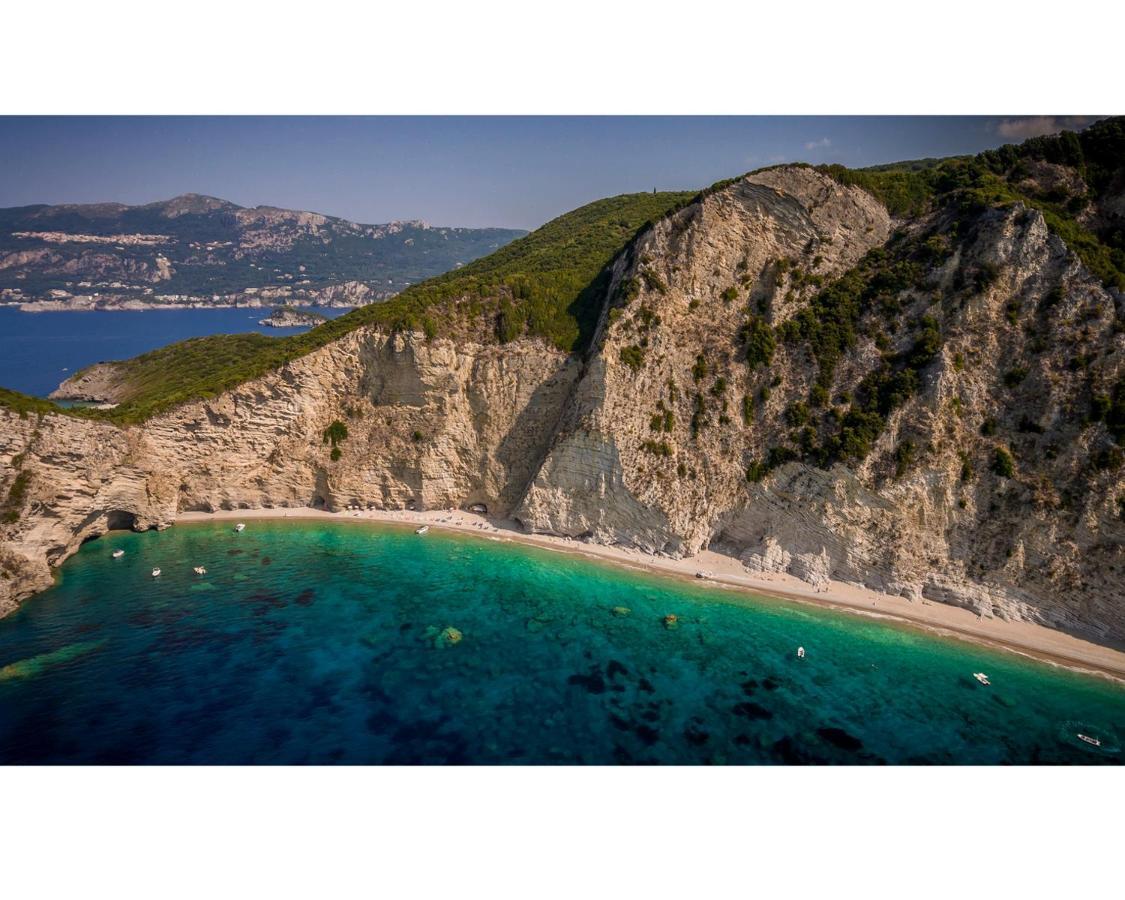 Studios Paleokastritsa - Sun'S Gift Dış mekan fotoğraf